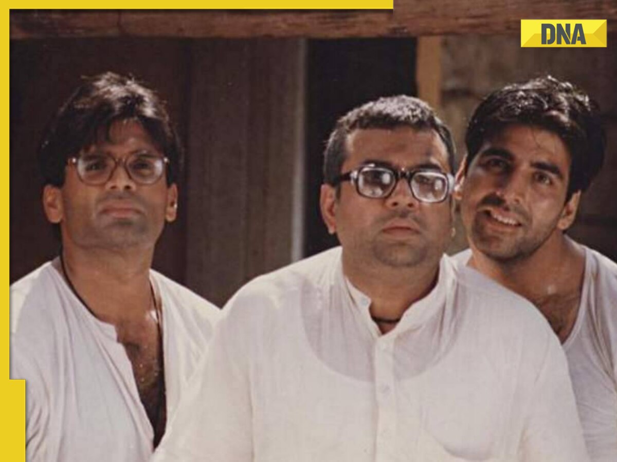Metro Talkies - Phir Hera Pheri - 2006 Comedy Drama : Amazon Prime A  perfect sequel of the Original Hera Pheri (2000) i never laughed louder  than before while watching this film's