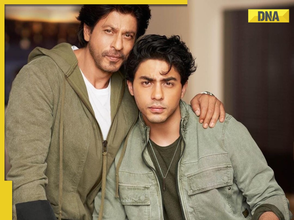 Aryan Khan’s directorial debut stars Shah Rukh Khan, details inside