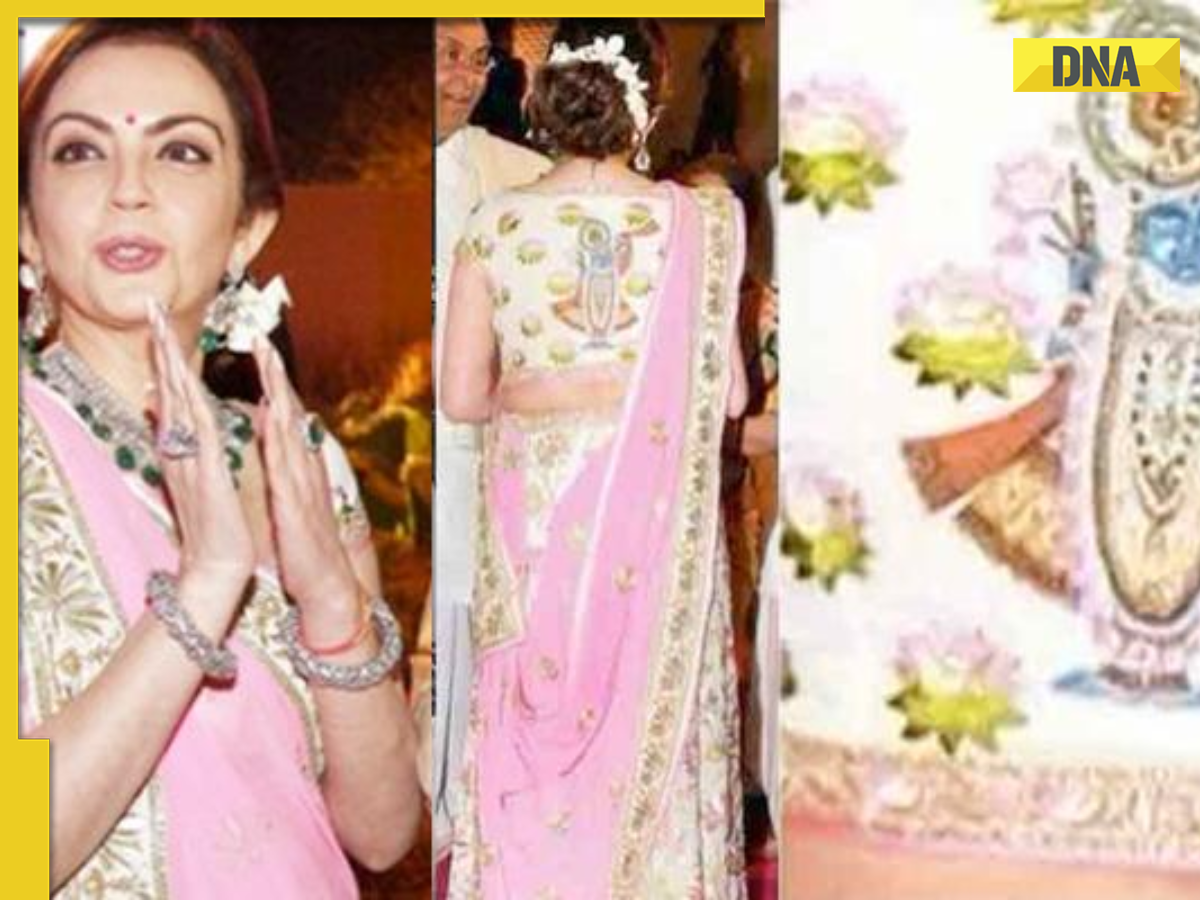 Nita ambani dresses price outlet
