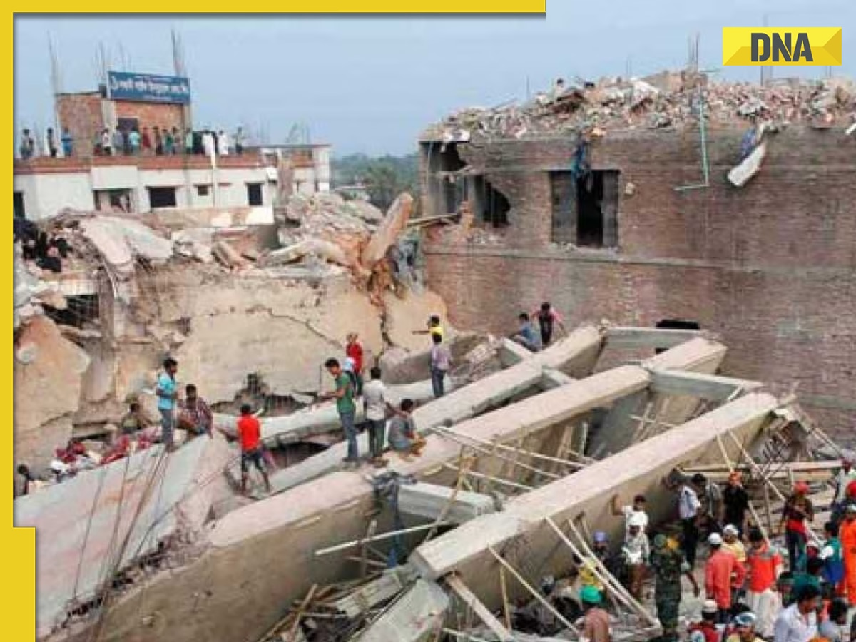 What was ‘Rana Plaza disaster’ in Bangladesh? How building collapse crushed 1,134 people to death in 2013