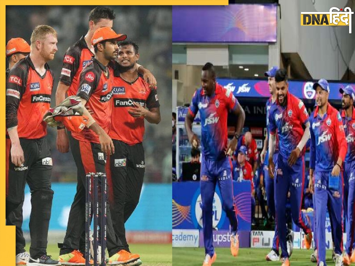 SRH Vs DC: हैदराबाद में वॉर्नर और ब्रुक्स बरपाएंगे कहर या स्पिनर्स की होगी चांदी, जानें कैसी है मैच के लिए तैयार पिच 