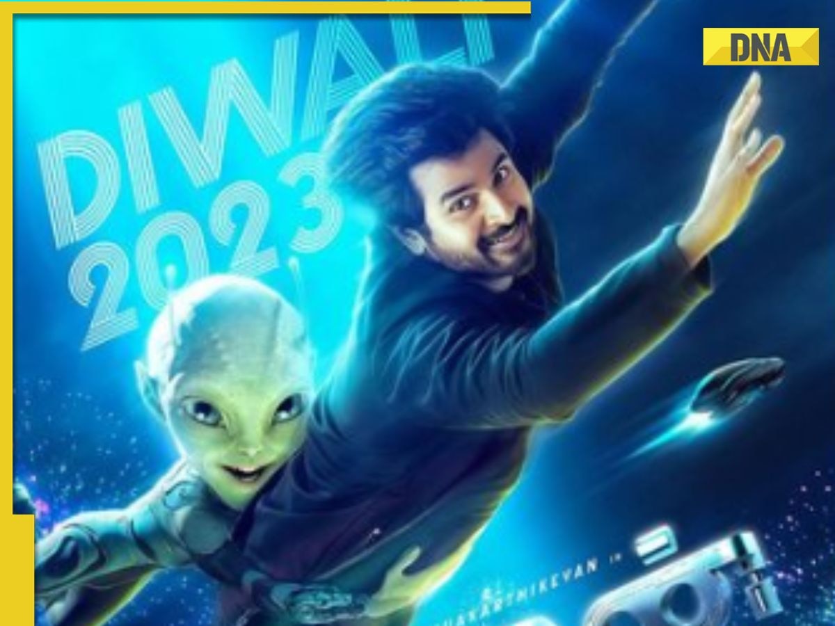 Ayalaan first look: Sivakarthikeyan's sci-fi alien film packs slick VFX, impressed viewers call it 'out of this world'