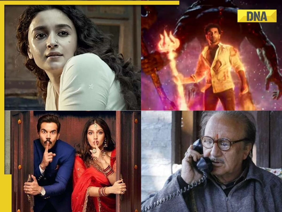 Filmfare Awards 2023: Alia Bhatt's Gangubai Kathiawadi leads with 16 nominations, Drishyam 2 snubbed; see full list here