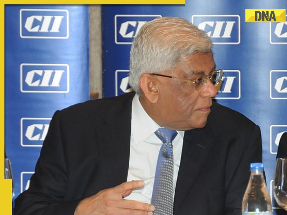 Meet Deepak Parekh, whose family founded Rs 5,00,000 crore firm but owns only 0.04% stake, net worth is...