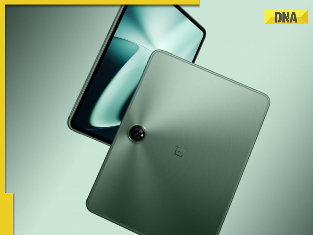 OnePlus Pad launched in India for Rs 37,999 and here's why it is a