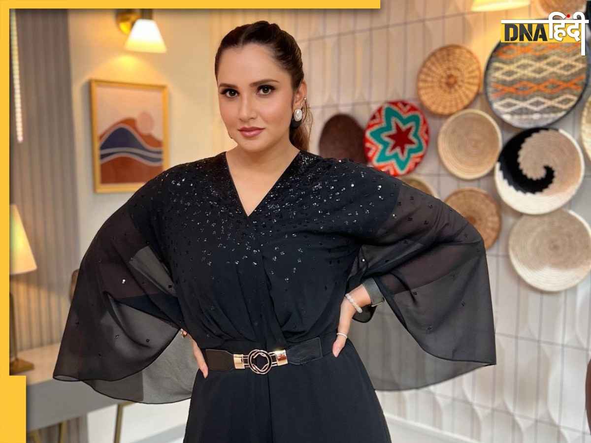 Sania Mirza: टेनिस के बाद अब एक्टिंग की दुनिया में कदम रखेंगी सानिया मिर्जा, Ekta Kapoor के शो में आएंगी नजर