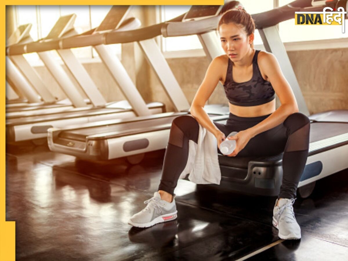 Treadmill Bad for Knees: क्या ट्रेडमिल घुटनों के लिए हानिकारक है? किसे इस मशीन से रहना चाहिए दूर