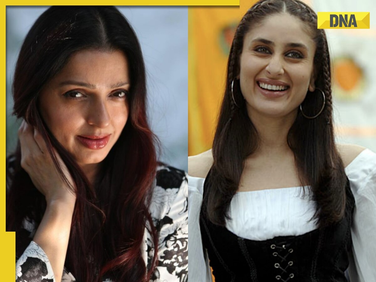 Xxx Bhumika Chawla Bollywood Actress - Bhumika Chawla reveals Kareena Kapoor Khan replaced her in Jab We Met:  'Bobby Deol and I were supposed to star in it'