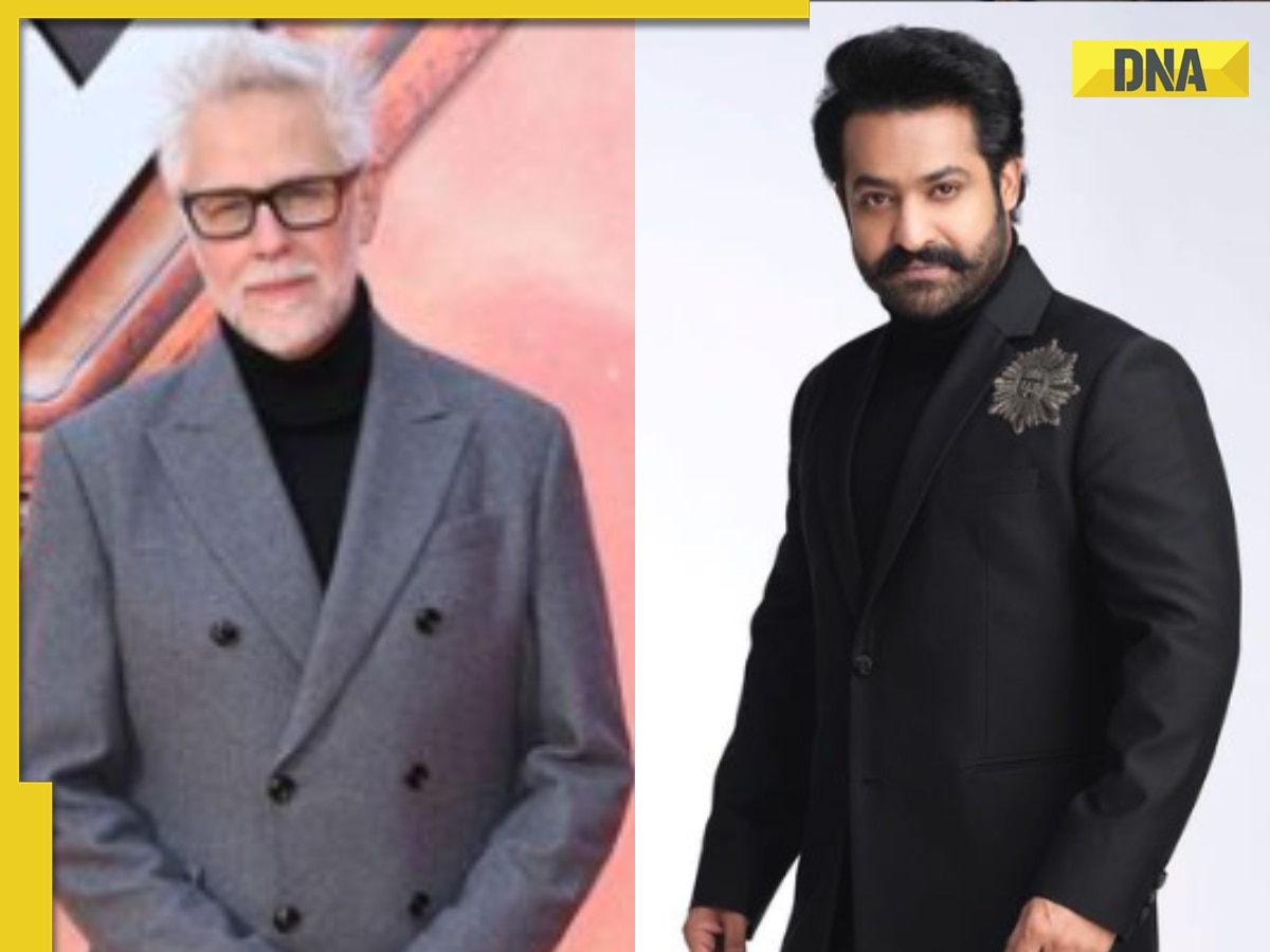 Guardians of the Galaxy director James Gunn wishes to work with RRR star Jr NTR