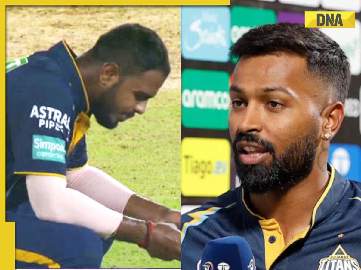 IPL 2023: Hardik Pandya gives major update on Yash Dayal's absence from Gujarat Titans after Rinku Singh's carnage