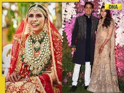 Shloka Mehta wore this diamond-emerald necklace on her wedding day, ‘raanihaar’ worth over Rs 3 crore