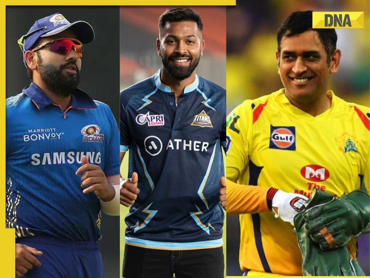 1200px x 900px - Gujarat Titans skipper Hardik Pandya surpasses MS Dhoni, Rohit Sharma to  achieve this huge IPL milestone