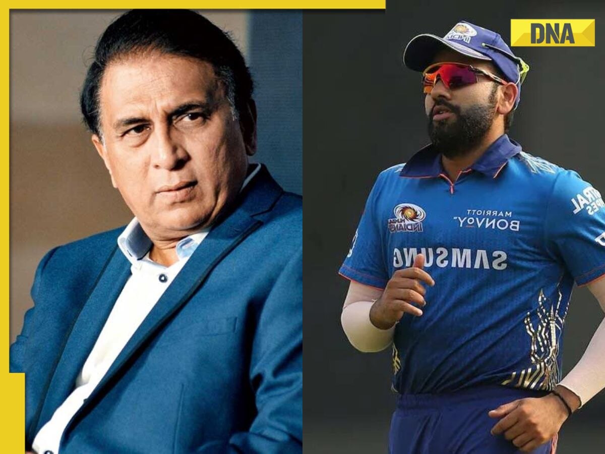 'Rohit should take a break...': Sunil Gavaskar makes big statement ahead of MI vs RR clash