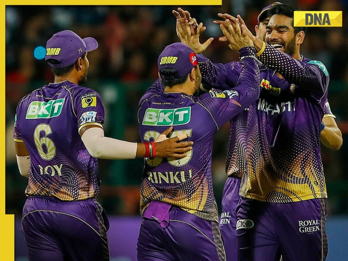 IPL 2023: Virat Kohli's fifty goes in vain as Kolkata Knight Riders beat Royal Challengers Bangalore by 21 runs