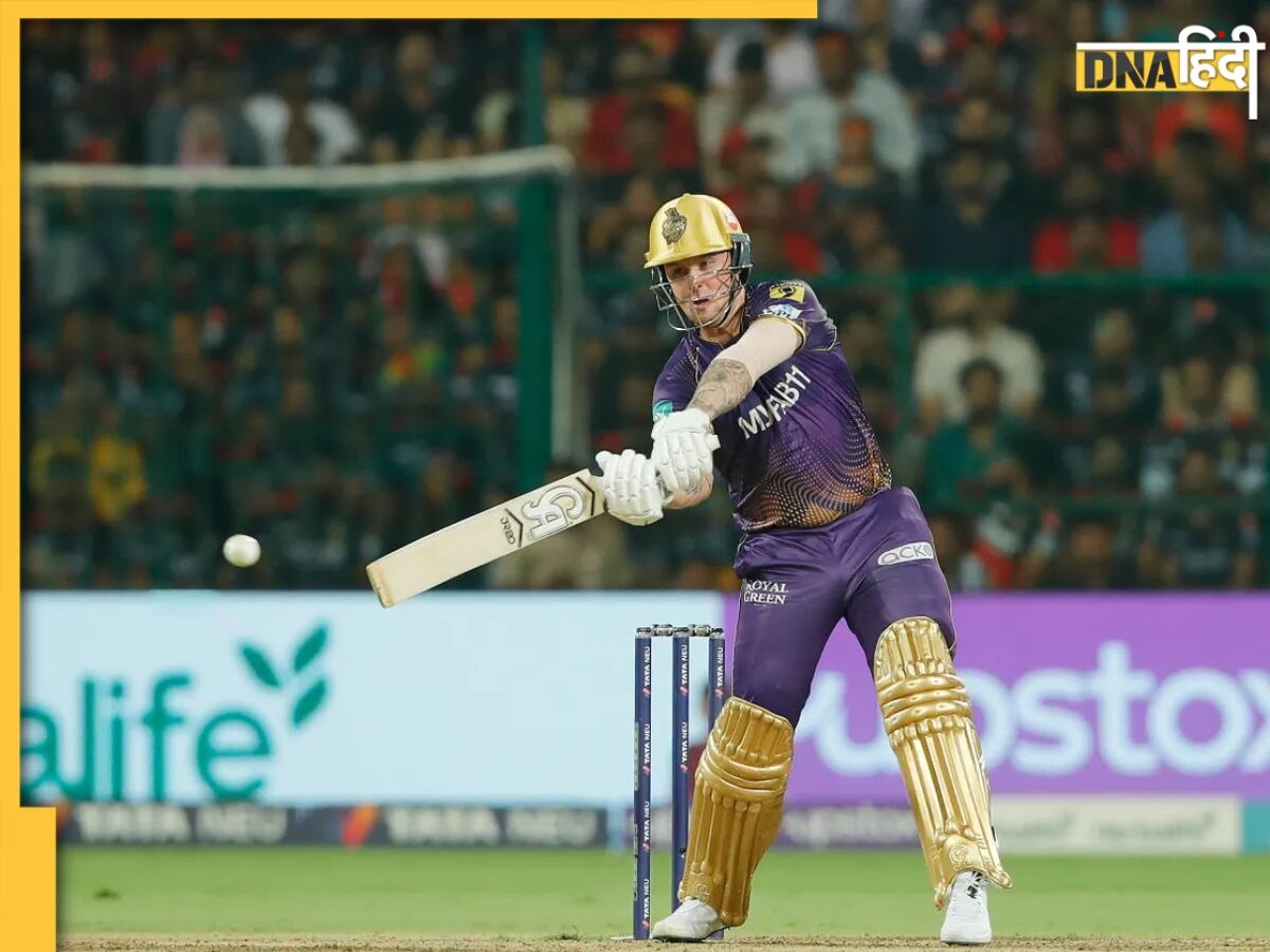 RCB vs KKR: Jason Roy ने फिर मचाया गदर, विराट एंड कंपनी के खिलाफ चिन्नास्वामी में जड़ दिया तूफानी फिफ्टी