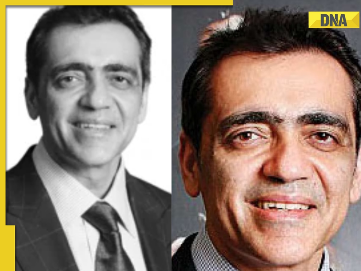 Meet Ajay Bijli, who rebuilt Rs 14,224 crore empire after devastating fire, father's death; had got Mercedes at wedding