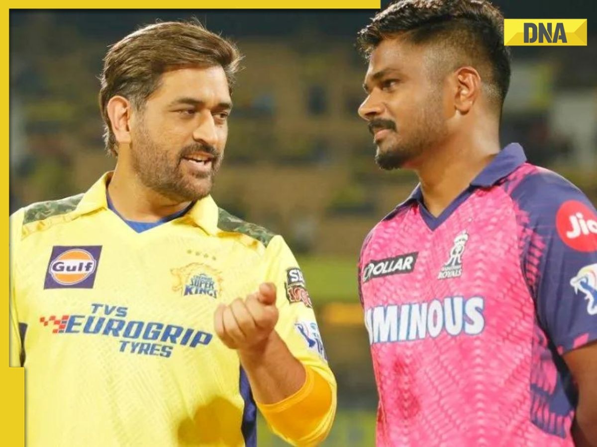 RR vs CSK IPL 2023 Dream 11 prediction: Fantasy cricket tips for Rajasthan Royals vs Chennai Super Kings 