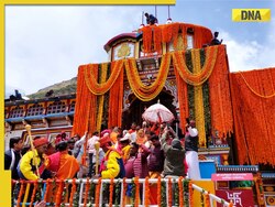 Char Dham Yatra 2023: Badrinath Temple portals to open for pilgrims today, check details
