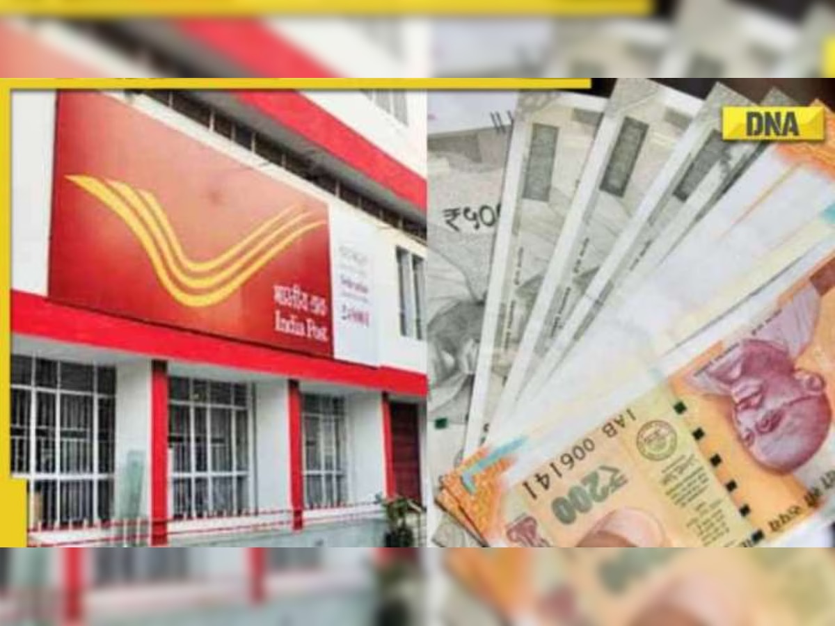 Invest Rs 333 daily in this Post Office Scheme and get Rs 16 Lakh at maturity, here's how