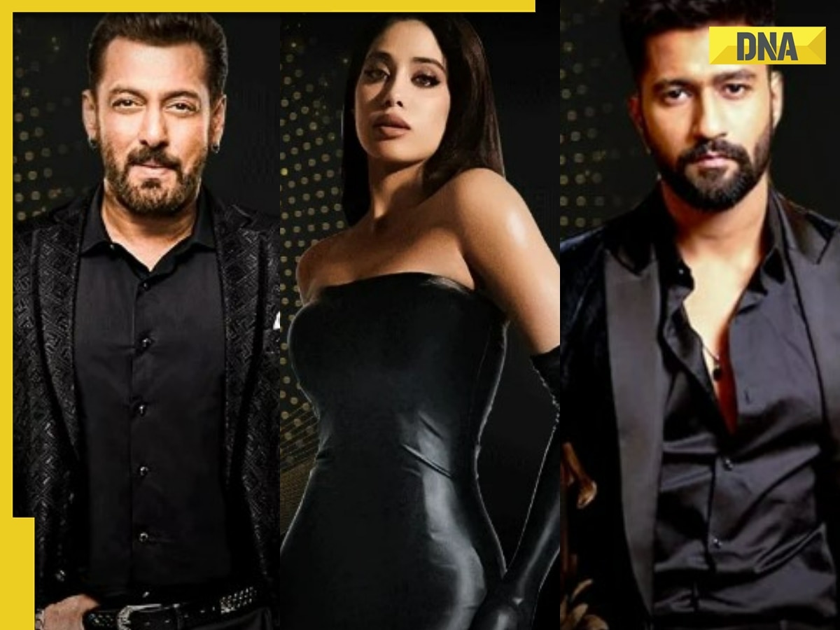 68th Filmfare Awards 2023: When, where to watch star-studded show featuring Salman Khan, Janhvi Kapoor, Vicky Kaushal