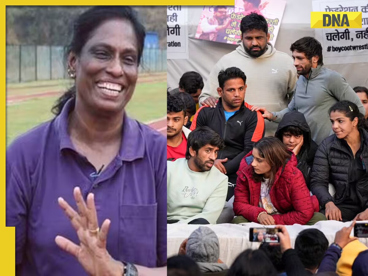 Wrestlers sexual harassment case: PT Usha criticizes wrestlers, calls ‘indiscipline’ amid allegations against WFI chief