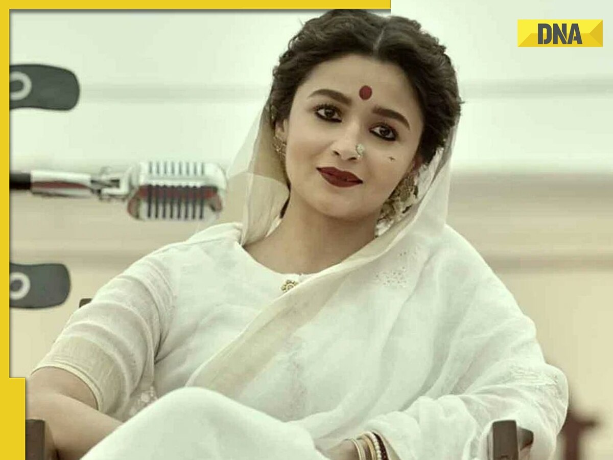 68th Filmfare Awards 2023: Alia Bhatt's Gangubai Kathiawadi sweeps technical awards with five major wins