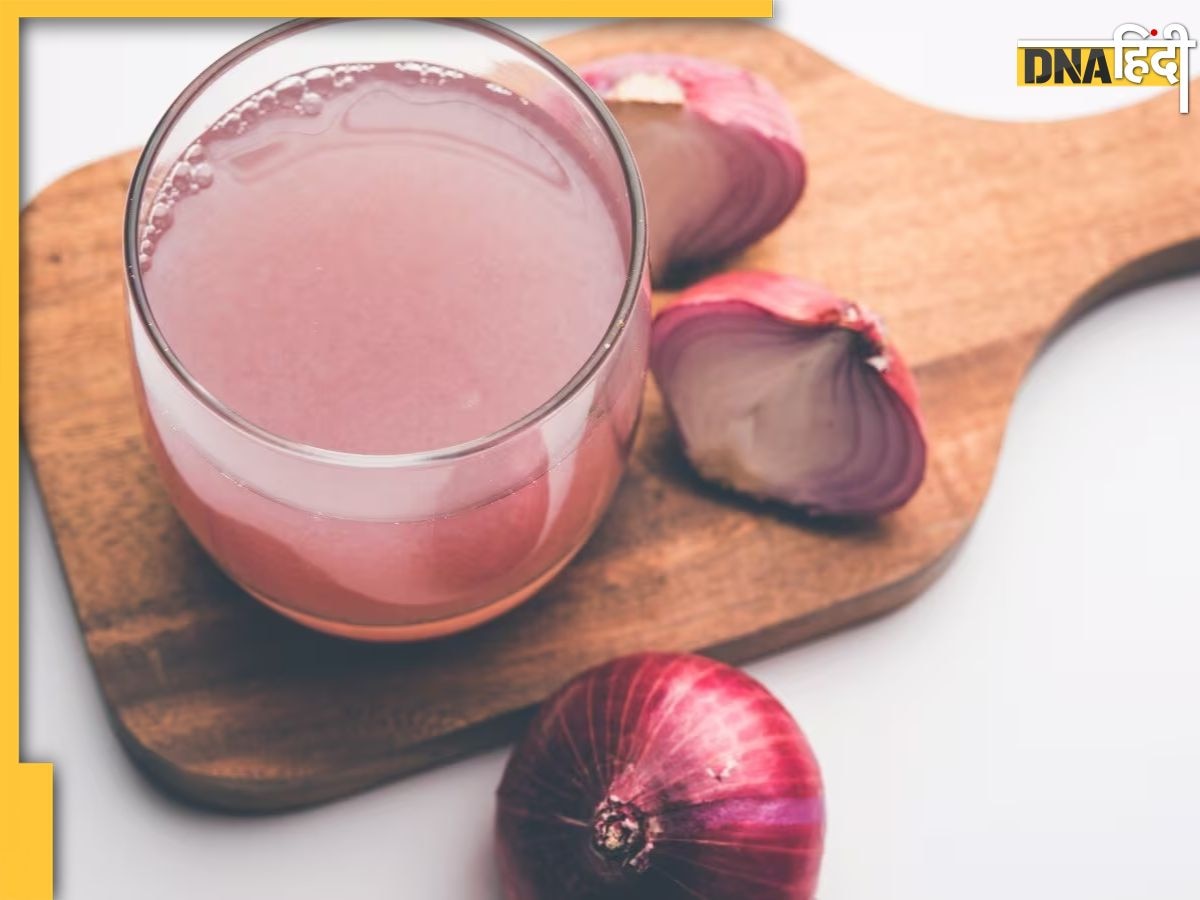 Onion Juice Control Diabetes: डायबिटीज मरीज के लिए रामबाण है इस सब्जी का जूस, पीते ही कंट्रोल ह��ो जाएगा ब्लड शुगर