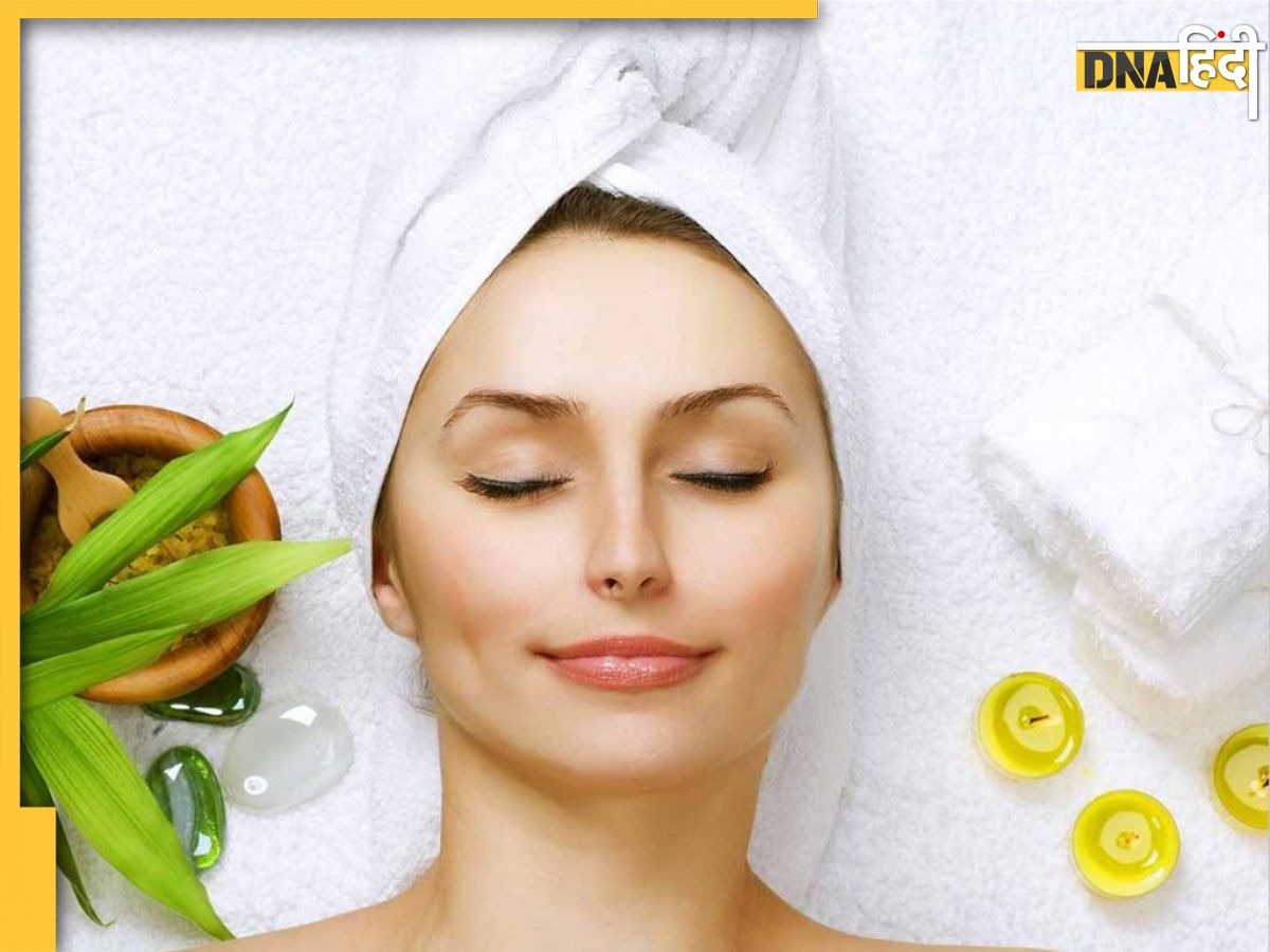 Aloe Vera For Skin: सोने से पहले चेहरे पर लगाएं एलोवेरा जेल, सुबह उठते ही चमकने लगेगा चेहरा, जानें नेचुरल फेस पैक बनाने का तरीका 