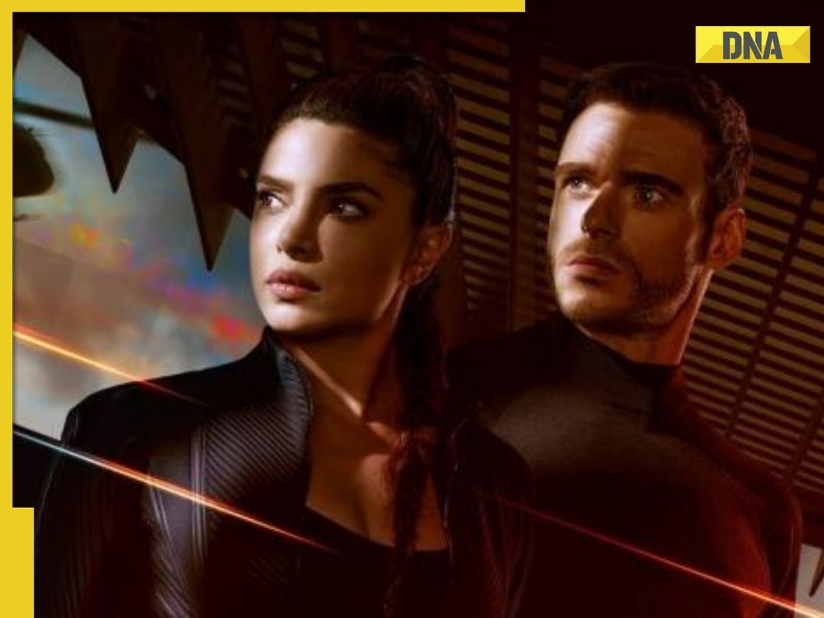 Citadel OTT release: When and where to watch Priyanka Chopra, Richard Madden's spy thriller show