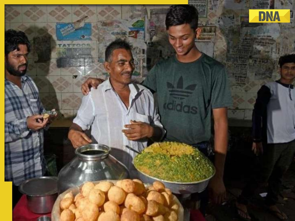 From selling pani-puri to roaring in IPL: Meet Yashashvi Jaiswal, Rajasthan Royal's miracle man