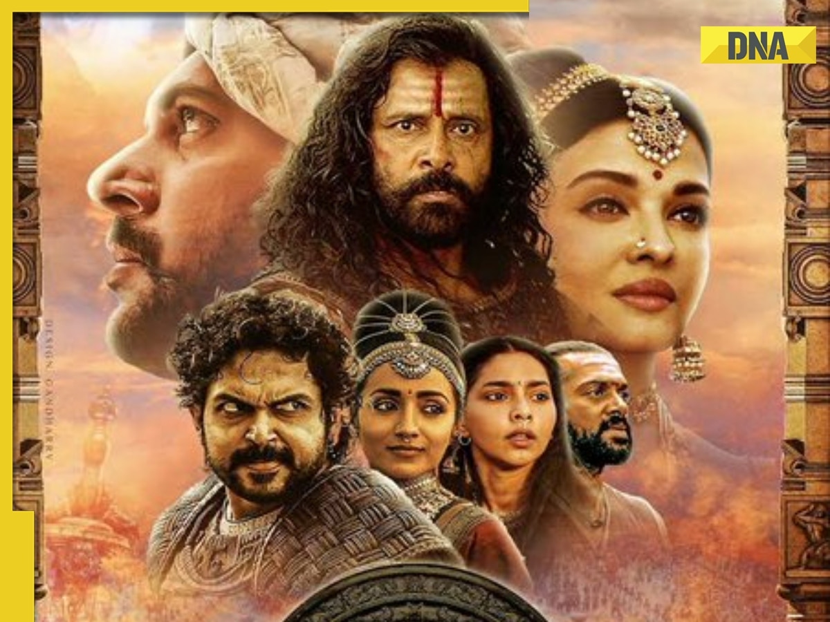 Ponniyin Selvan 2 Twitter review: Netizens hail Mani Ratnam's film, call it better than Baahubali 2