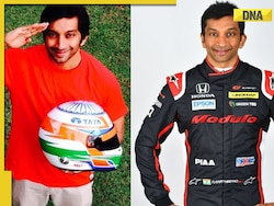 Meet Narain Karthikeyan, racer who built Rs 178 crore firm in 2 years; backed by Rs 1.79 lakh crore net worth tycoon