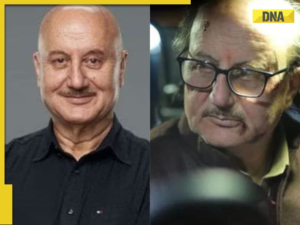 Anupam Kher shares cryptic note on 'saste log' after The Kashmir Files is snubbed at Filmfare Awards 2023