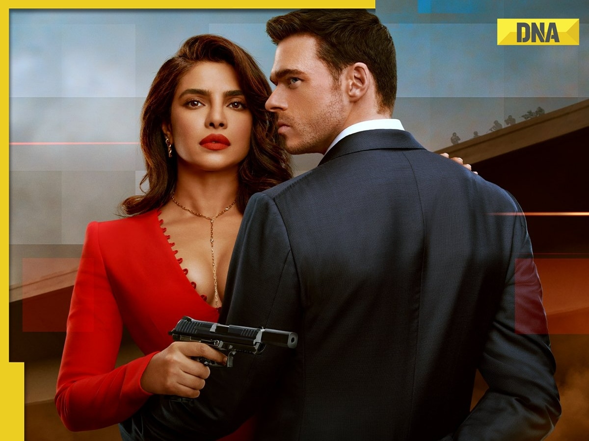 Citadel Twitter review: Russo Brothers' spy thriller is Priyanka Chopra's 'audition tape for James Bond', say netizens