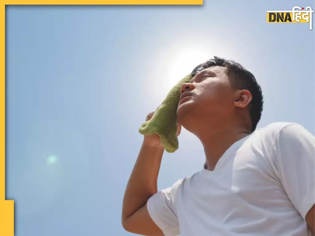 Heat Stroke Remedy: गर्मियों में लू लगने पर करें ये 3 काम, मिनटों में बैलेंस हो जाएगा बाॅडी टे�परेंचर और झटपट मिलेगा आराम