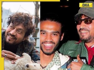 Irrfan Khan death anniversary: When Babil recalled his 'baba' smiled and foretold his death 