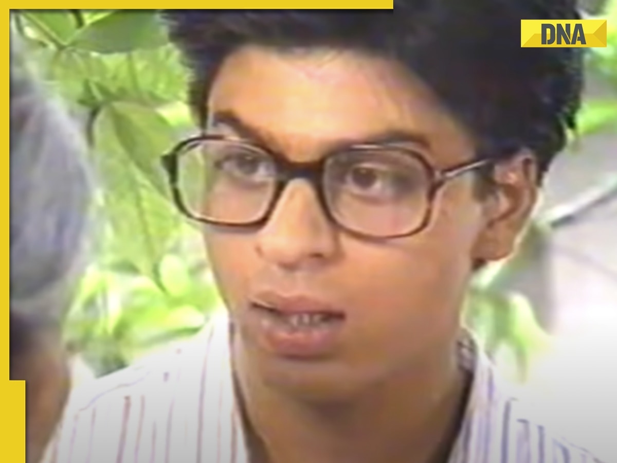 'Hidden gem' : Rare clip of SRK's performance in 'Umeed' from 1989 reminds people of Panchayat