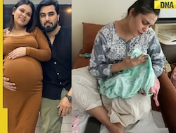 Armaan Malik's second wife Kritika breastfeeds first wife Payal Malik's baby, viral video divides internet