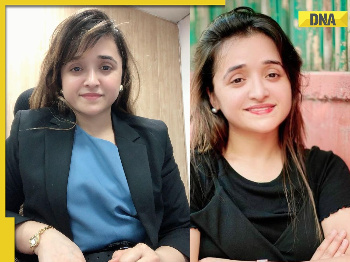 Meet Ummul Kher, slum-dweller who left home in Class 8, fought bone disorder, cracked UPSC, her Class 12 marks were...