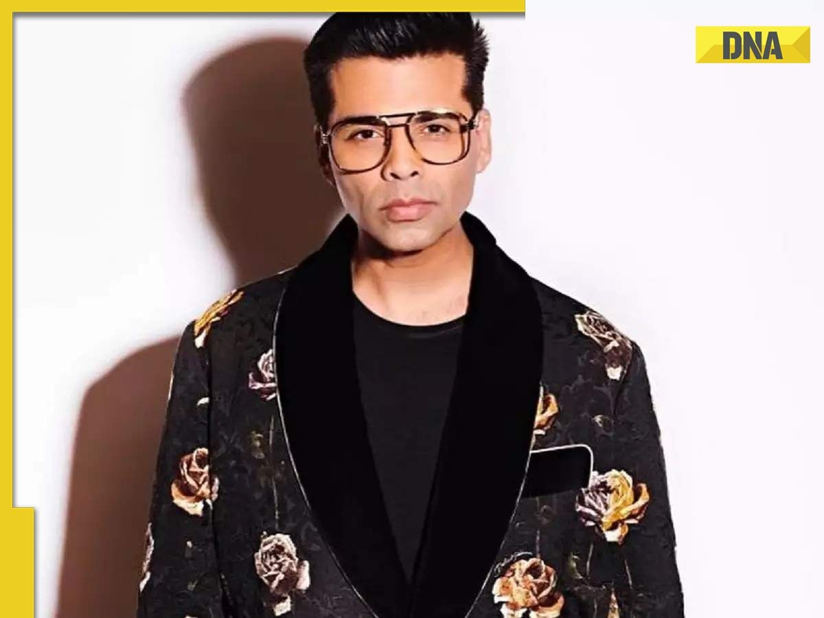 Karan Johar weight loss journey: How did the filmmaker lose 17kg in just 4 months?