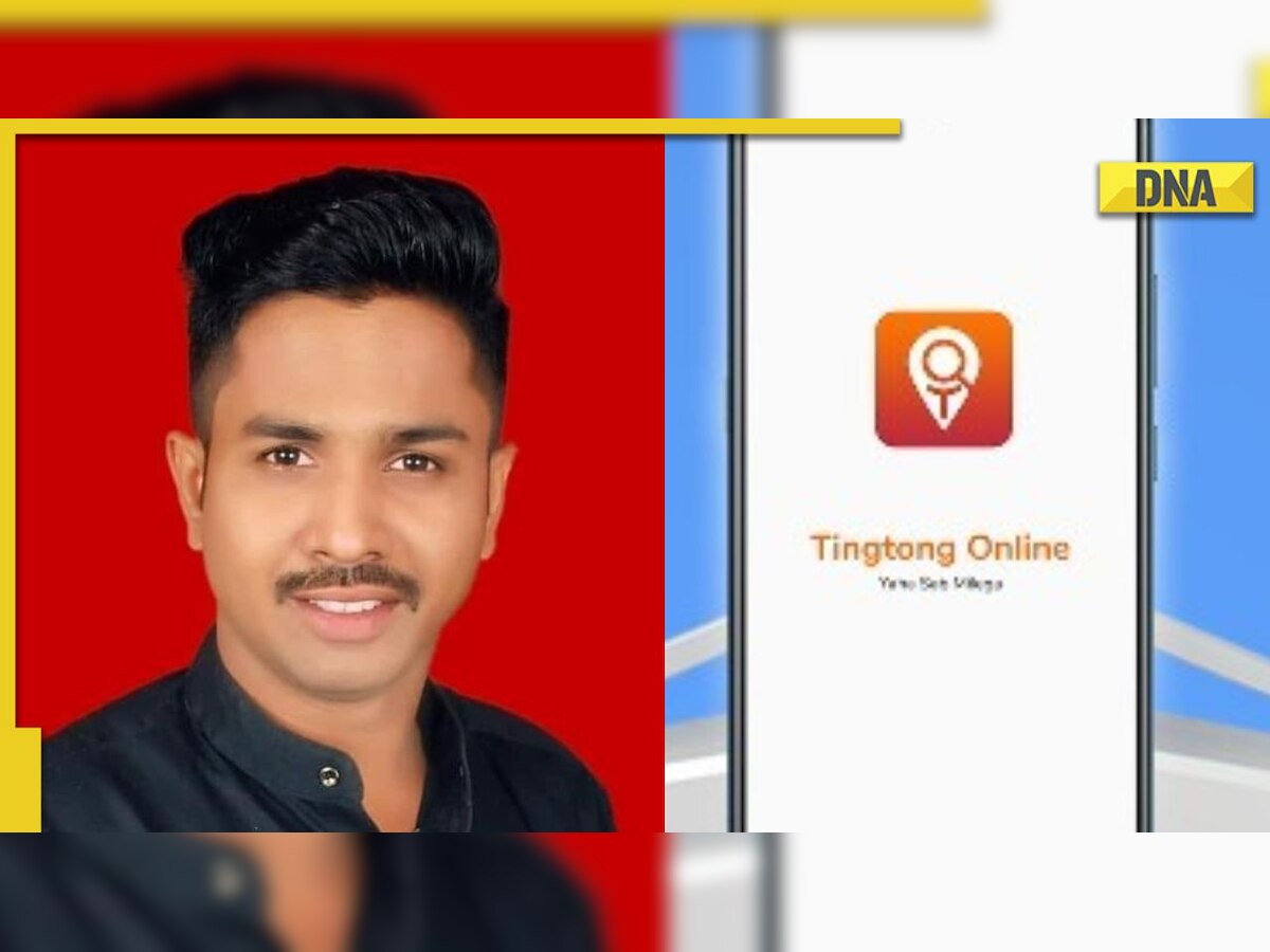 Meet Uday Pawar, man from Mumbai’s slum area who founded app that provides job for just Re 1