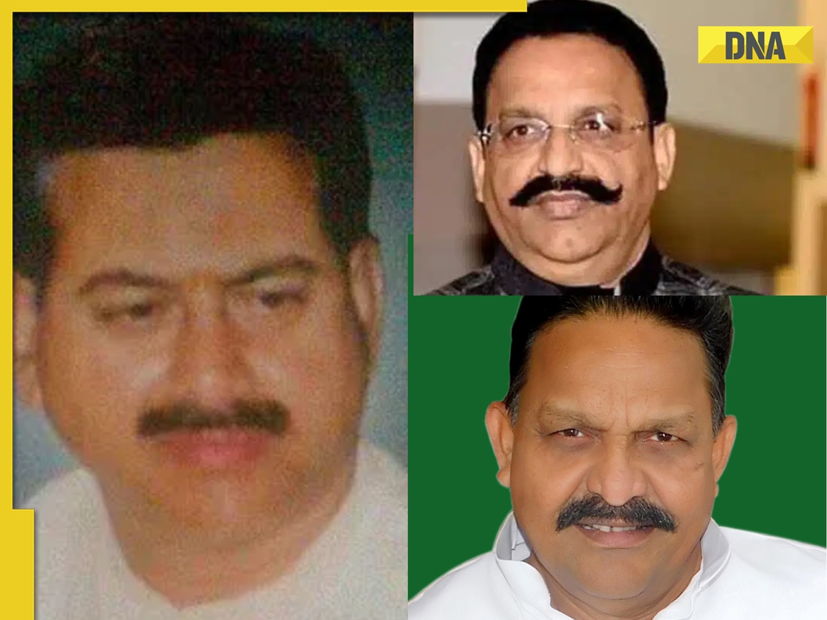 Who was BJP MLA Krishnanand Rai, allegedly shot dead by Mukhtar Ansari, Afzal? Case explained