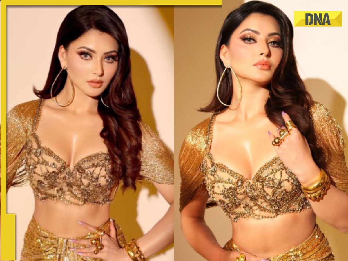 Urvashi Rautela drops cryptic note about 'person you fall for,' netizens  say 'Rishabh bhaiya dekho...'