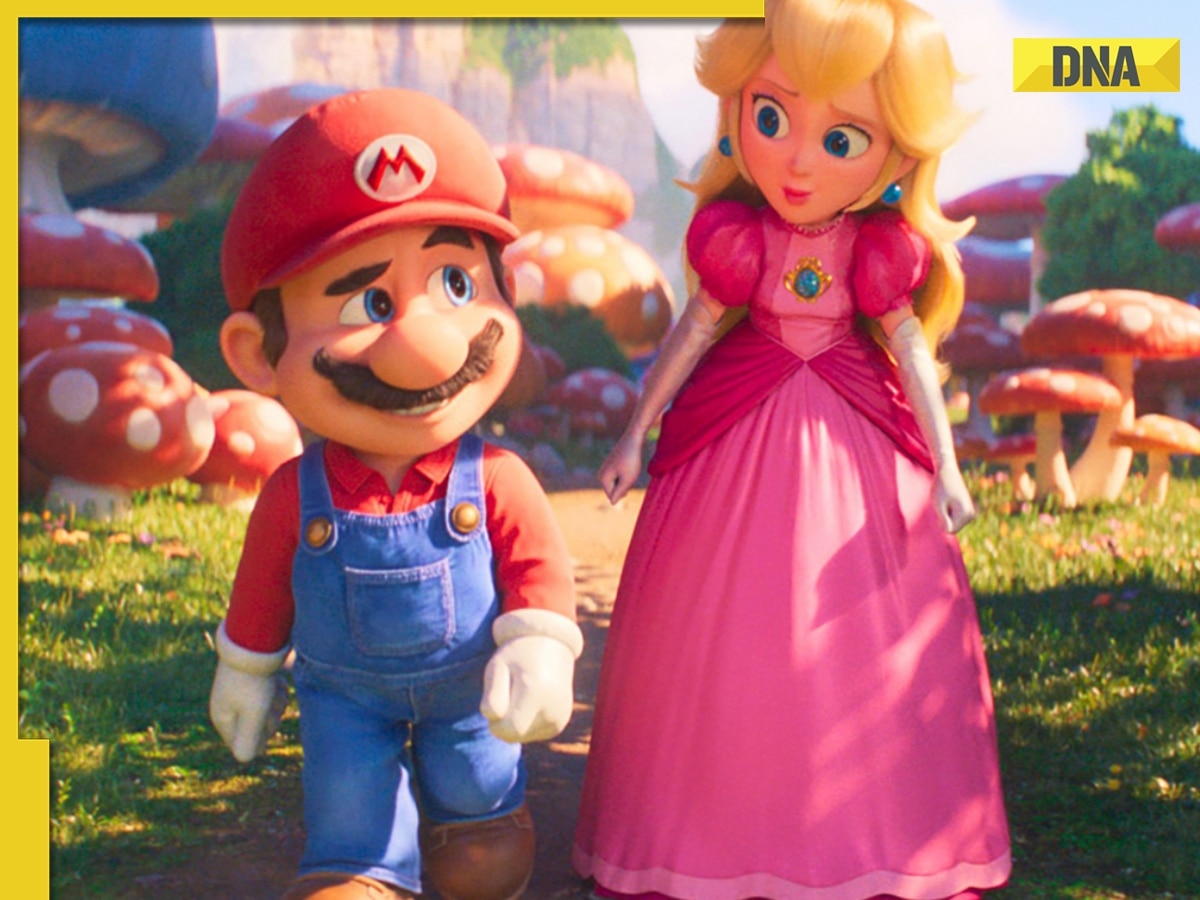 The Super Mario Bros Movie set to cross $1 billion worldwide gross, to become fourth film to do so post-pandemic