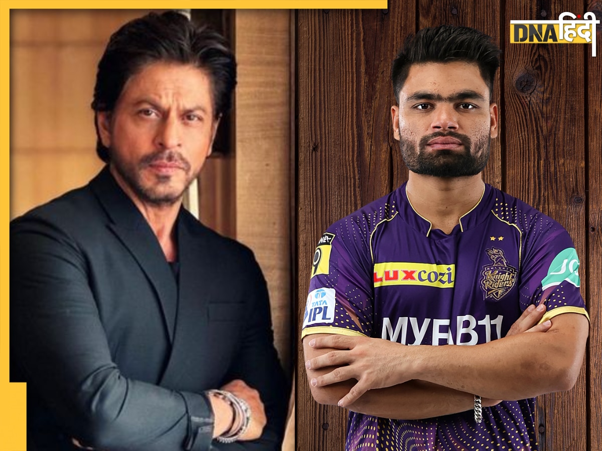 KKR की जीत के बाद Shah Rukh Khan ने Rinku Singh से फोन पर किया था खास वादा, खुशी से झूम उठे थे क्रिकेटर