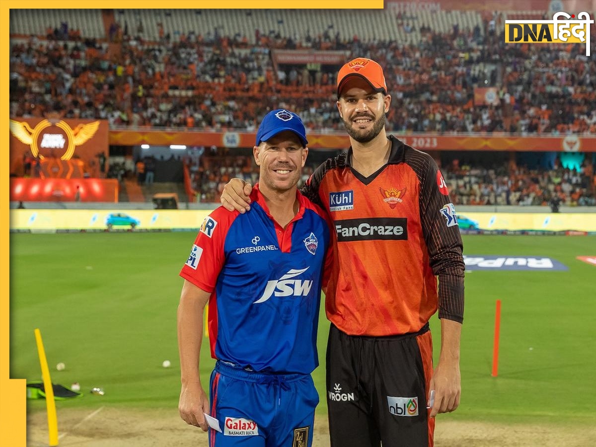 DC Vs SRH: घर में दिल्�ली कैपिटल्स पड़ेगी भारी या हैदराबाद लौटेगी जीत के ट्रैक पर, यहां देखें लाइव टेलीकास्ट 