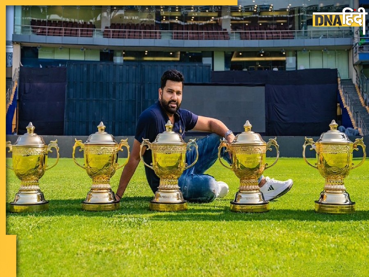 Rohit Sharma के लेटेस्ट फोटोशूट पर फैंस ने लिए विराट कोहली के मजे, 'हिटमैन के कद��मों में है विराट का सपना'