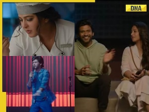 Miss Shetty Mr Polishetty teaser: Anushka Shetty-Naveen Polishetty's