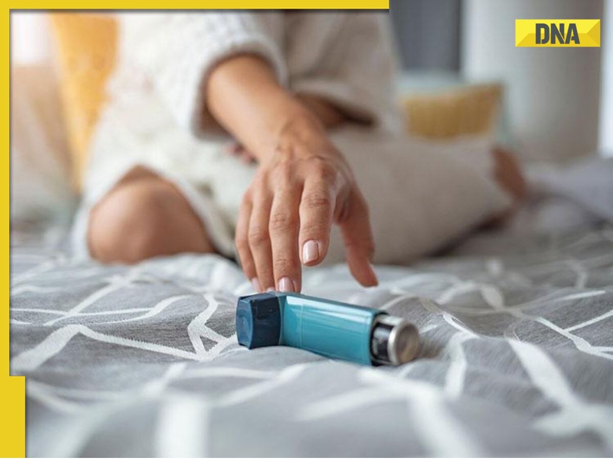 World Asthma Day 2023: 5 effective tips to prevent asthma attacks