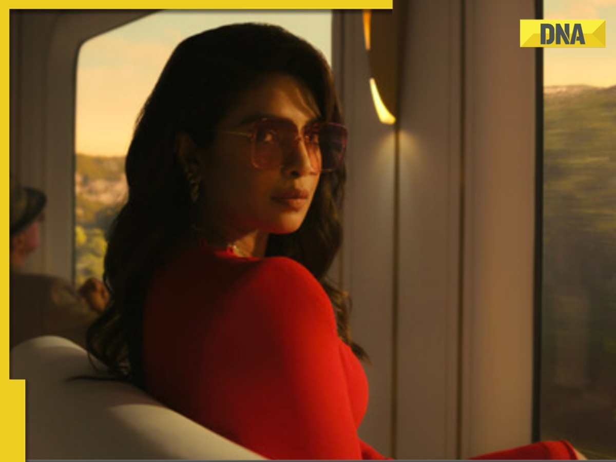 Priyanka Chopra’s Citadel becomes number 1 web show in the world beating The Mandalorian, Succession; see top 10